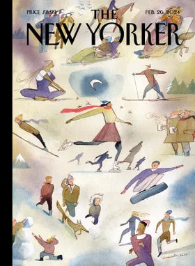 Preview: The New Yorker Magazine – Sept 26, 2022