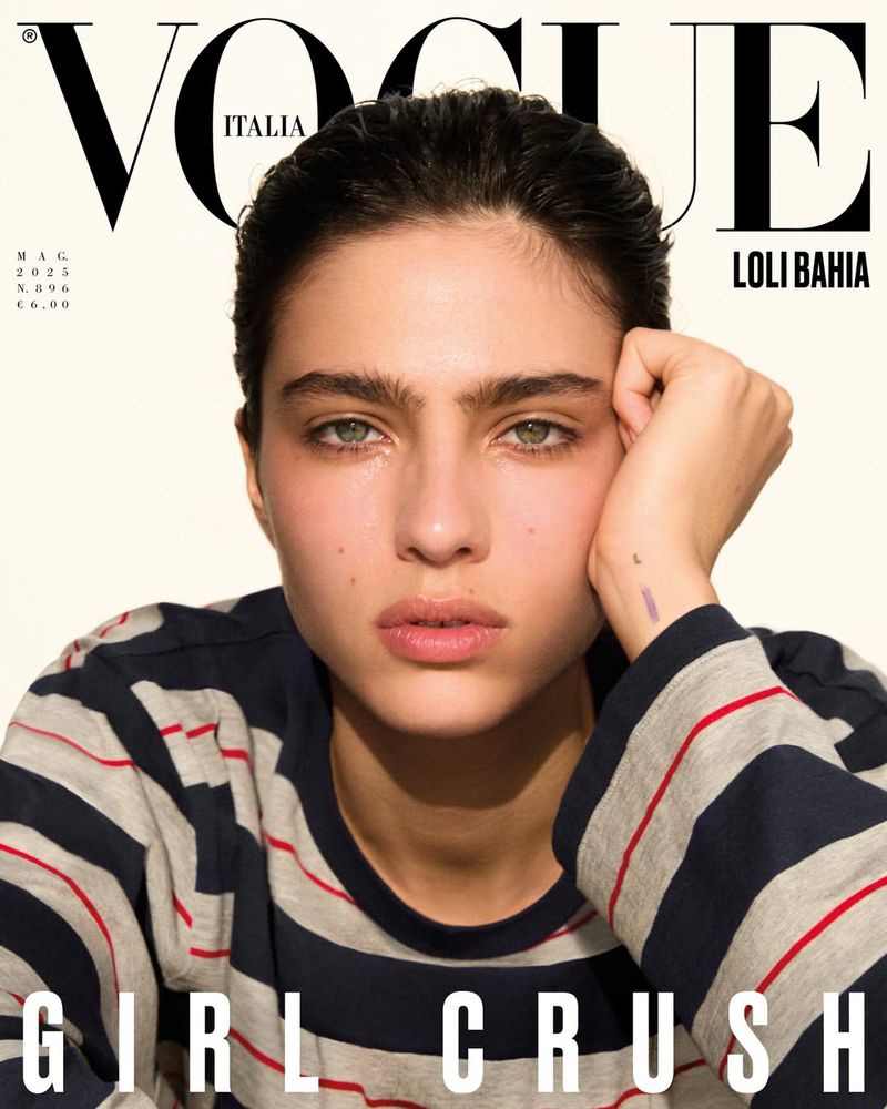 Vogue Italia, May 2025 – Issues Magazine Shop