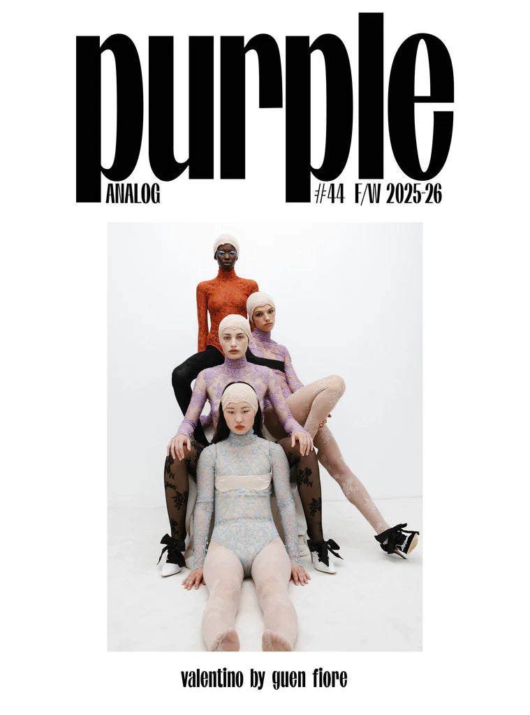 Purple Fashion #44