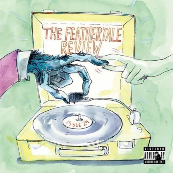 The Feathertale Review #29