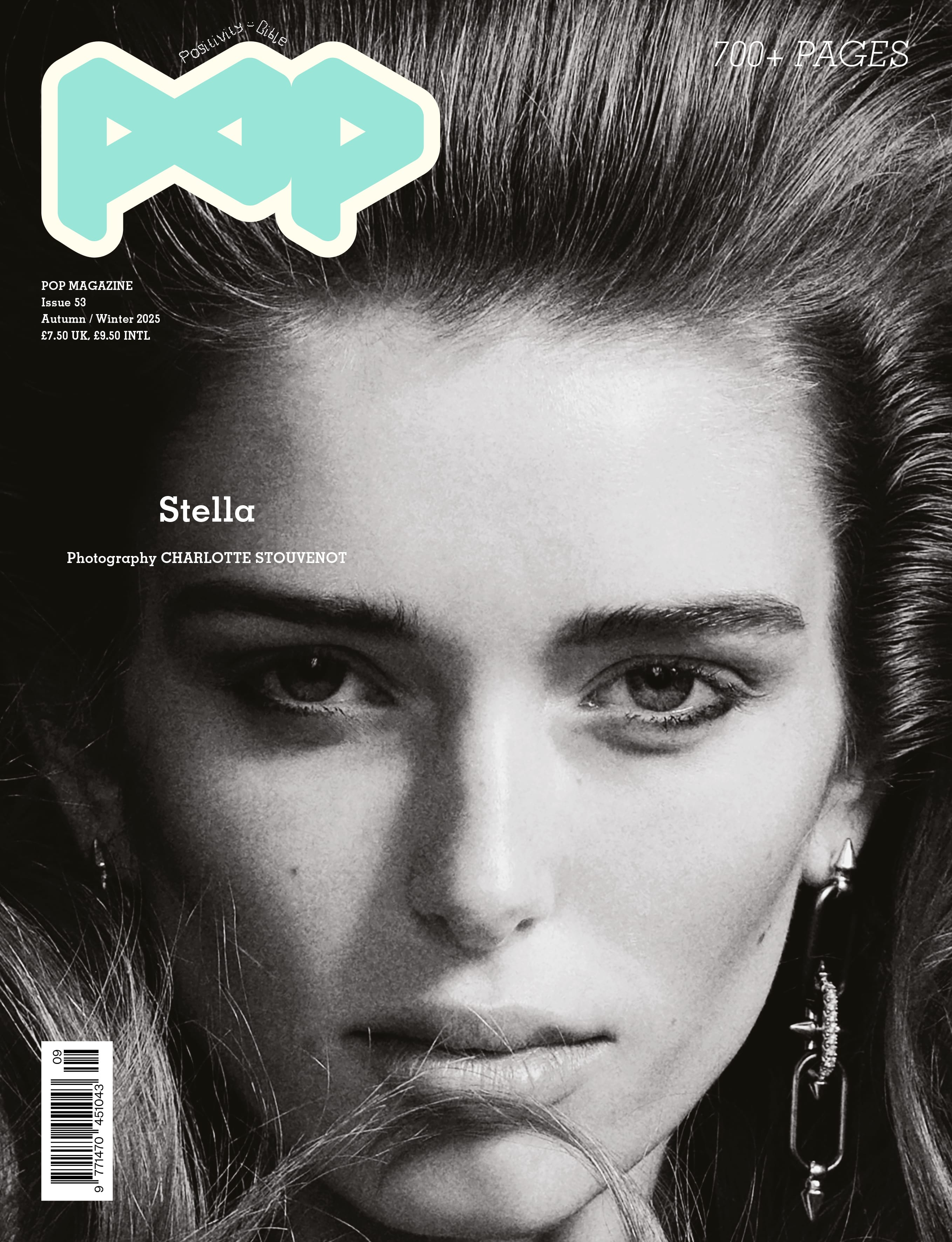 Pop Magazine, Autumn/Winter 2025