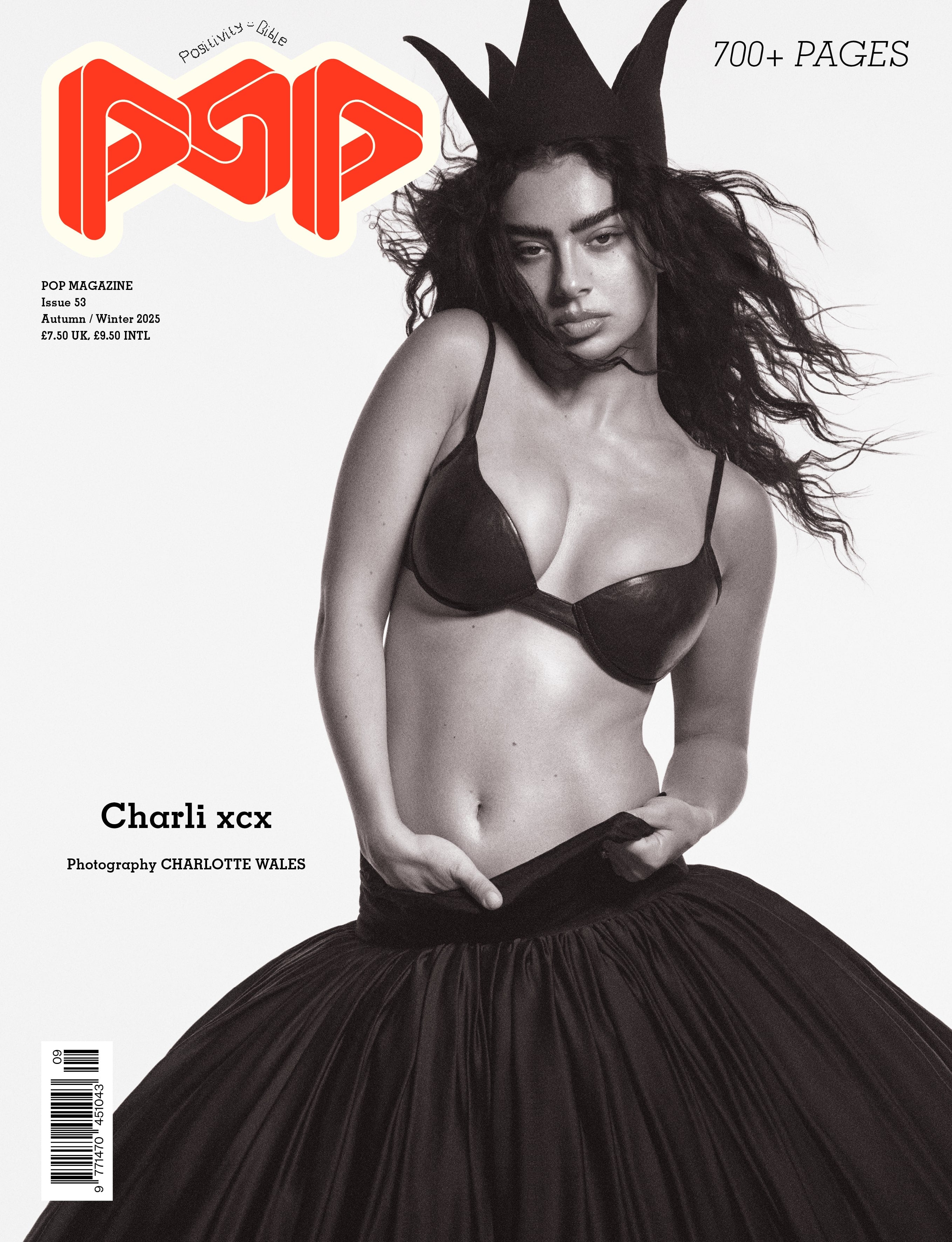 Pop Magazine, Autumn/Winter 2025