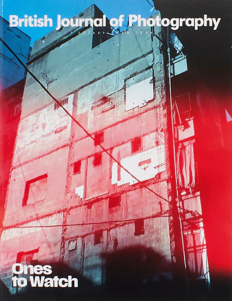 The British Journal of Photography #7922