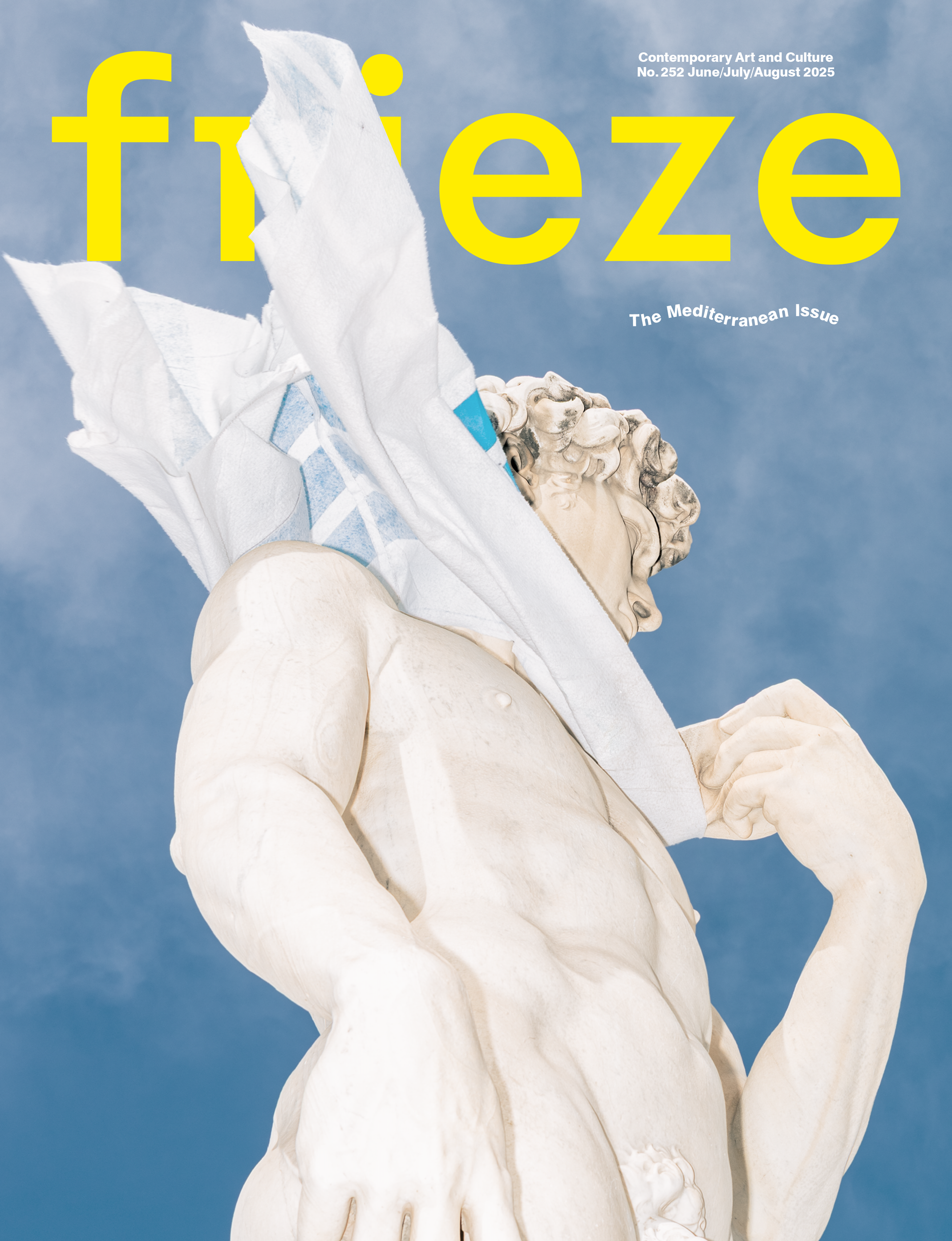 Frieze #252