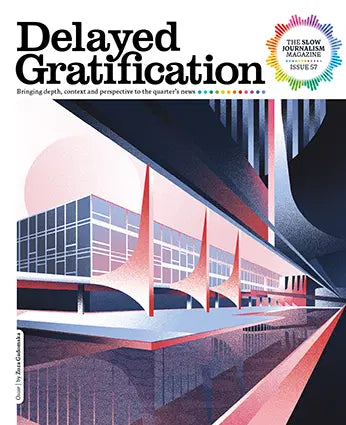 Delayed Gratification #57