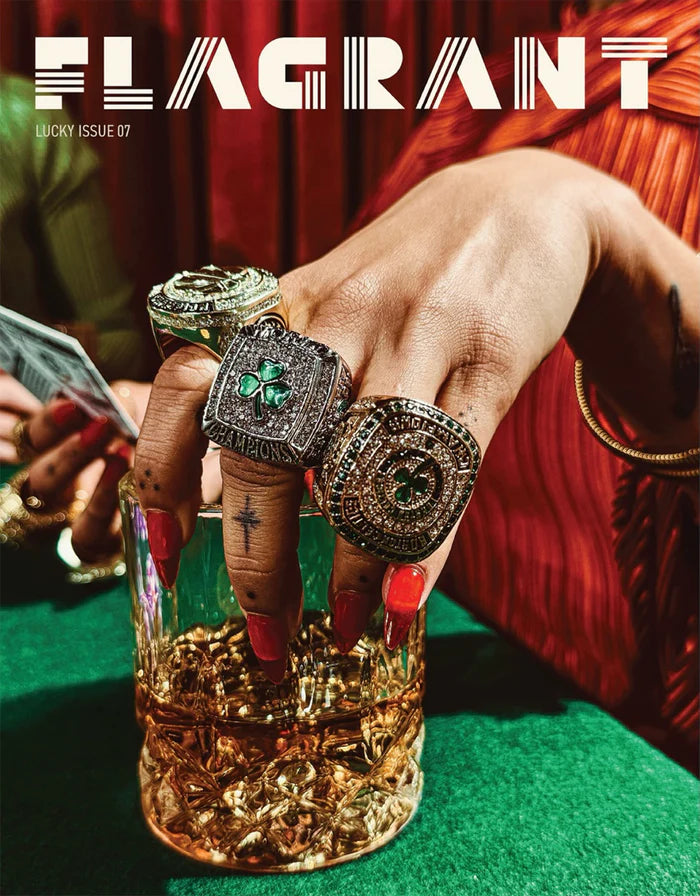 Flagrant Magazine #7