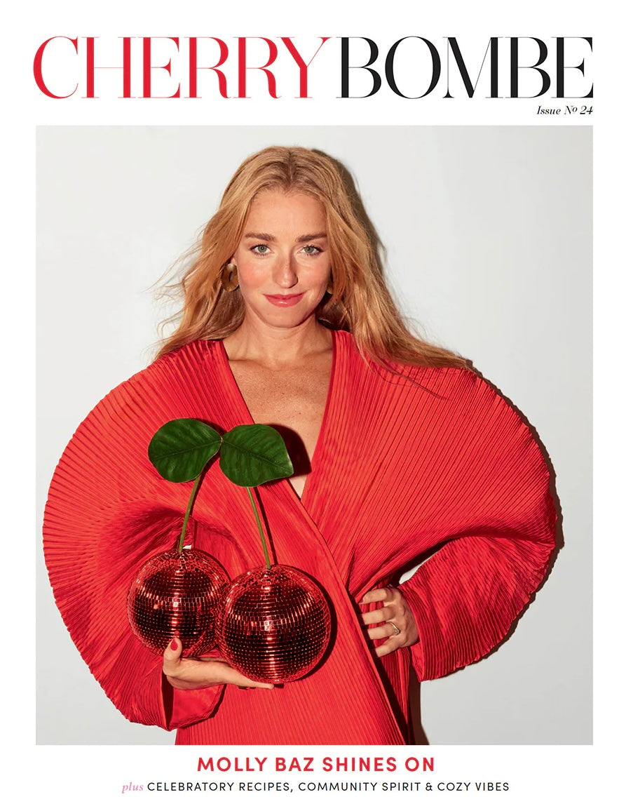 Cherry Bombe 24 Issues Magazine Shop