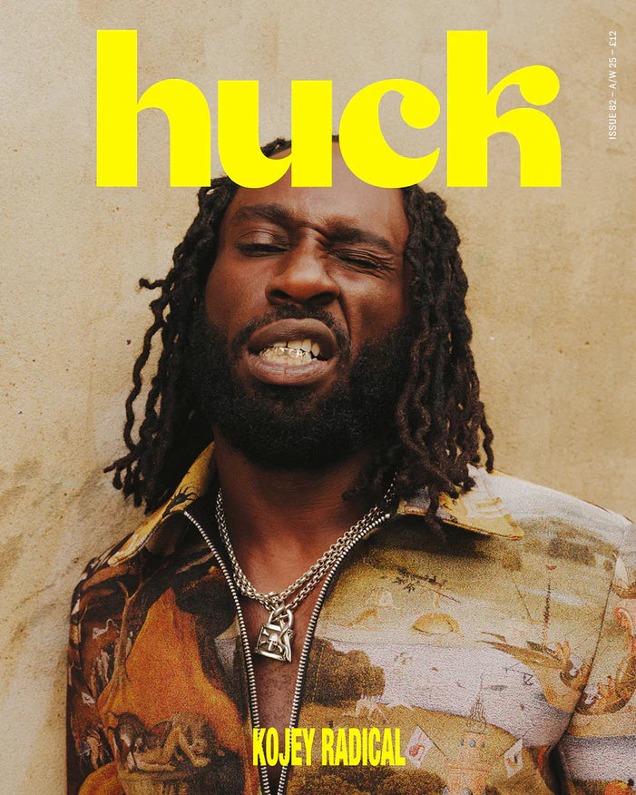Huck #82