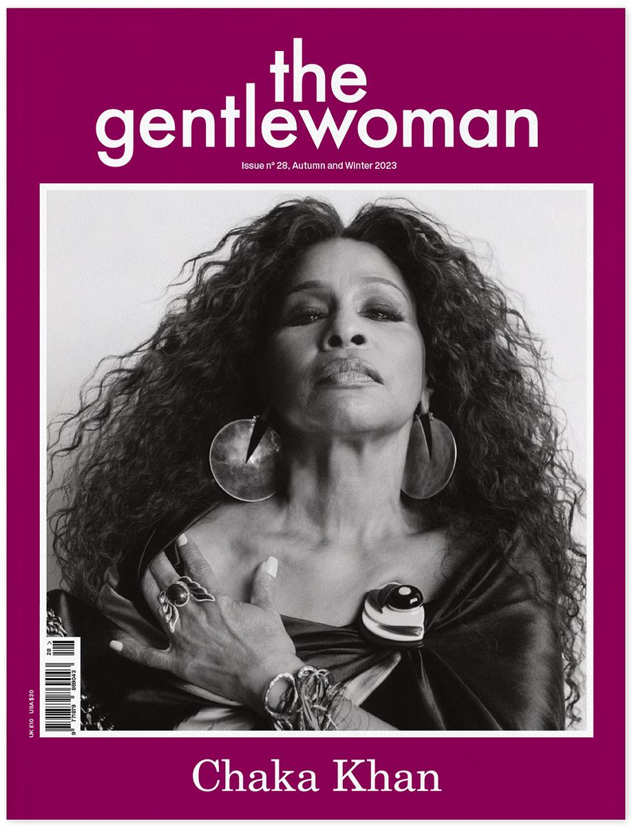 The Gentlewoman #28