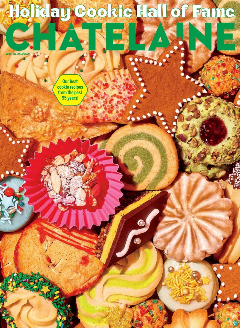 Christmas Cookie Recipes 2025 Winter