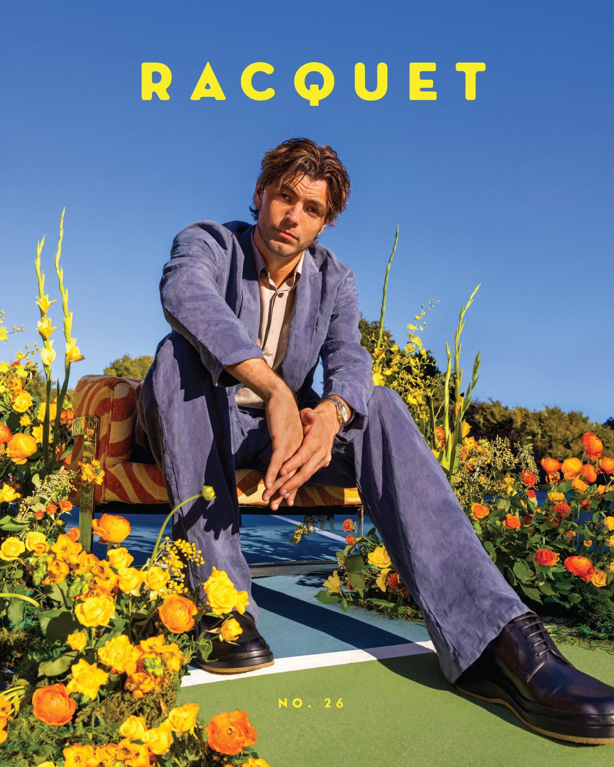 Racquet #26