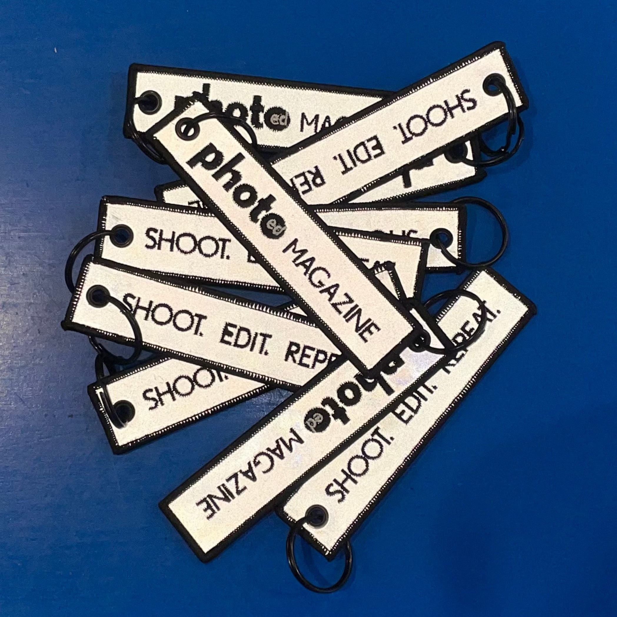 PhotoEd Magazine Keychain Issues Magazine Shop