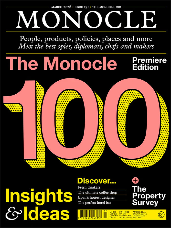 その他 MONOCLE issue 31-40 (Mar 2010-Feb 2011) MONOCLE issue 31-40 (Mar 2010-Feb 2011) MANO PLUS | Monocle issue