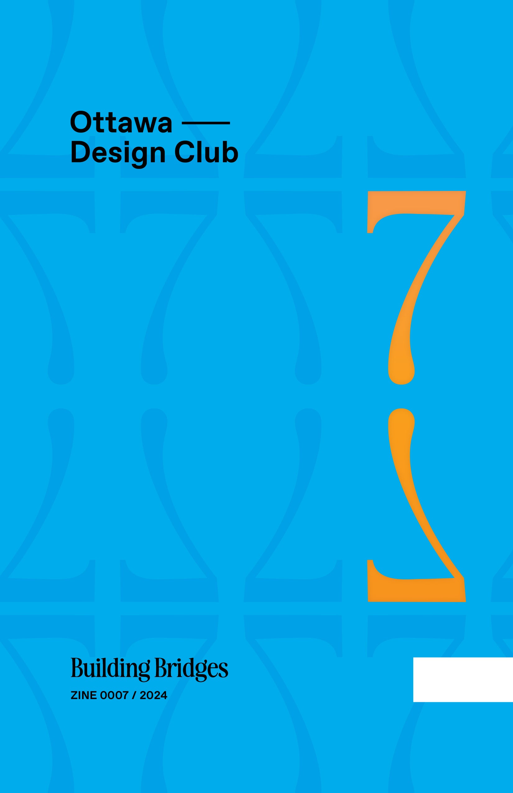 Ottawa Design Club #07