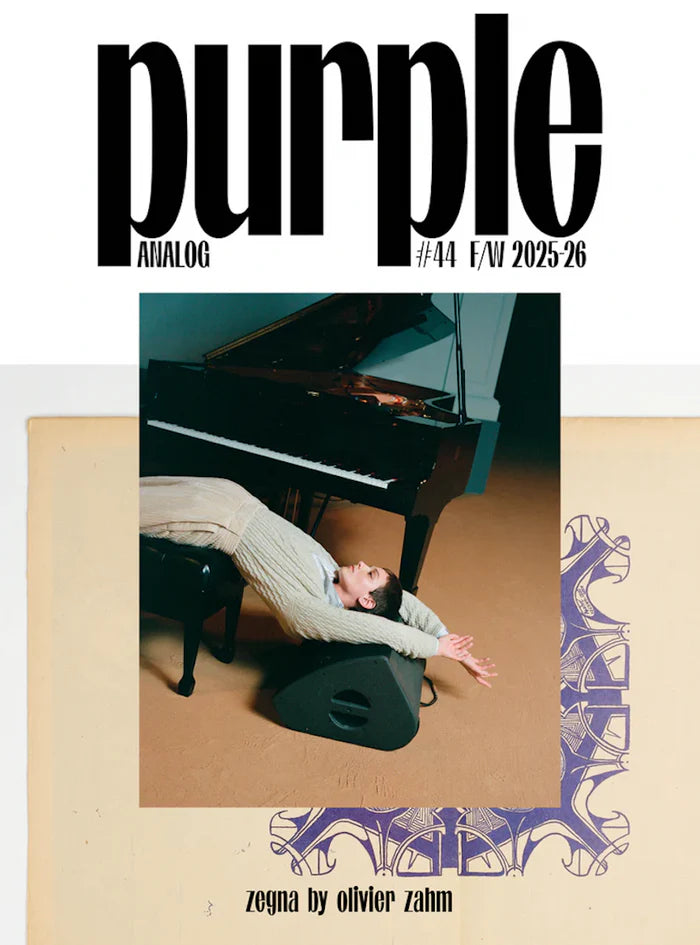Purple Fashion #44