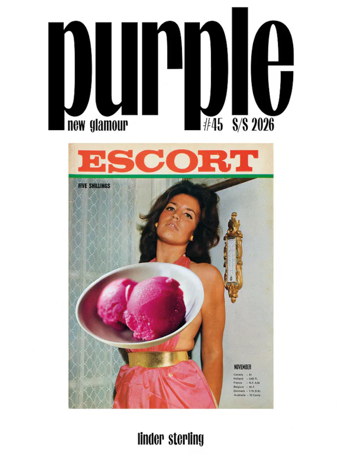 Purple Fashion #45 – Issues Magazine Shop