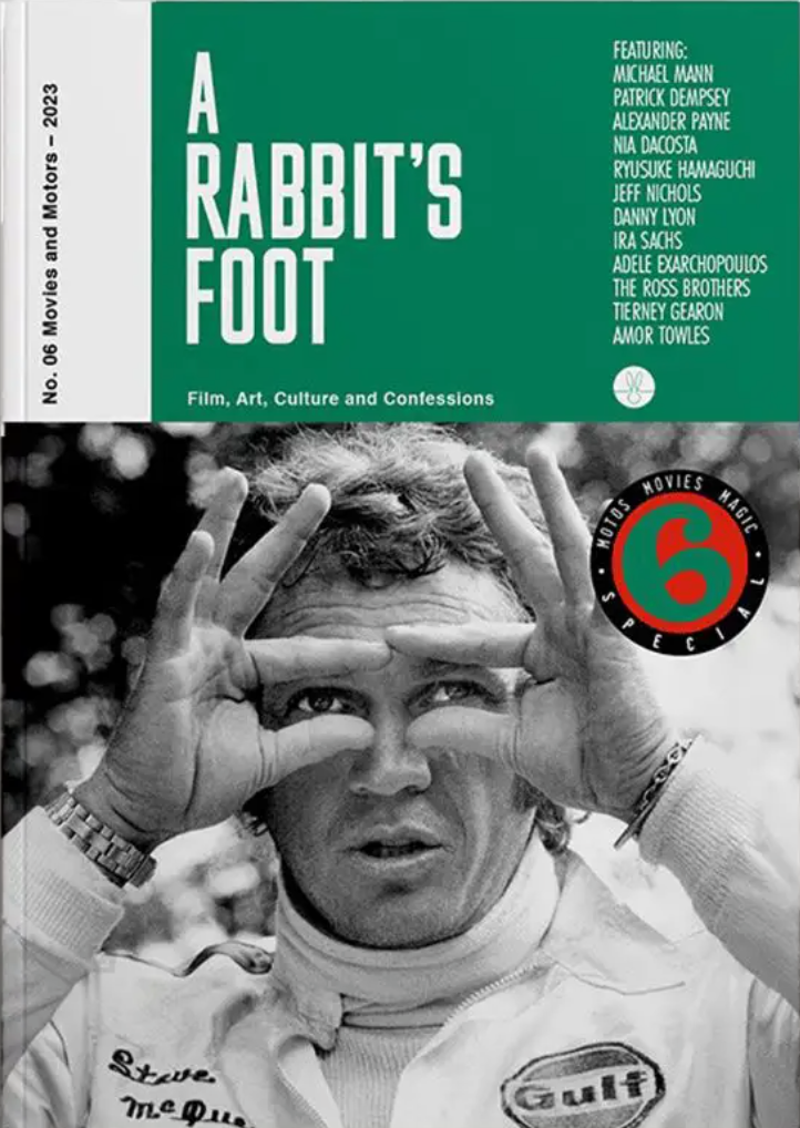 A Rabbit's Foot #6