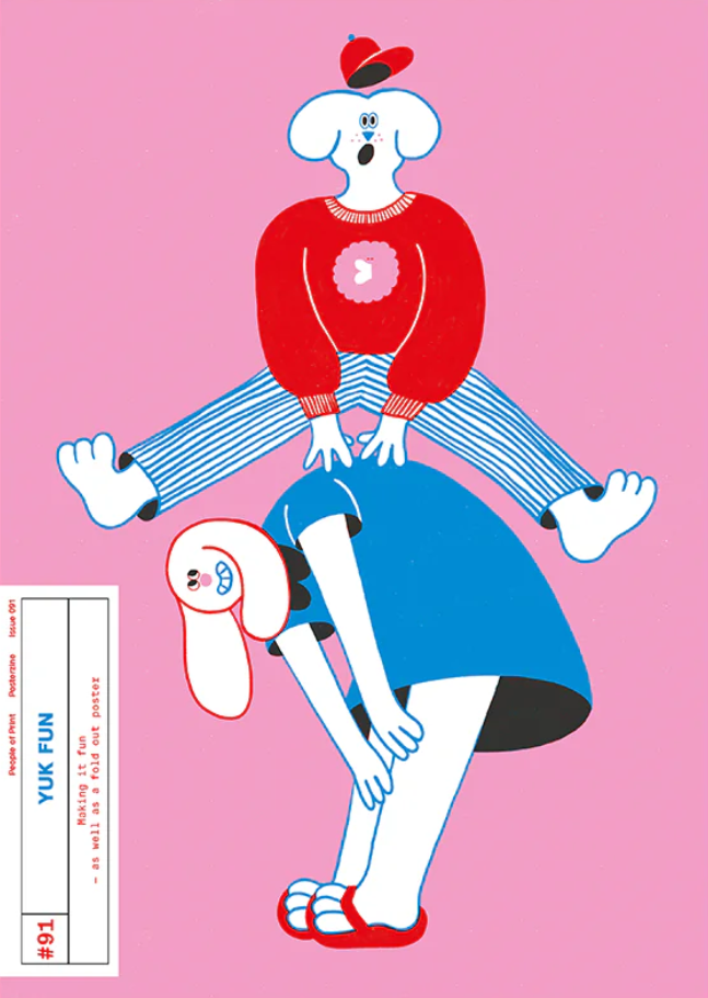 Posterzine #91