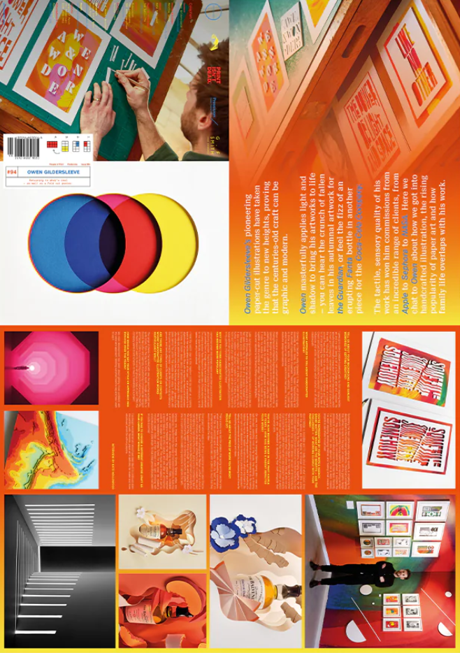 Posterzine #94