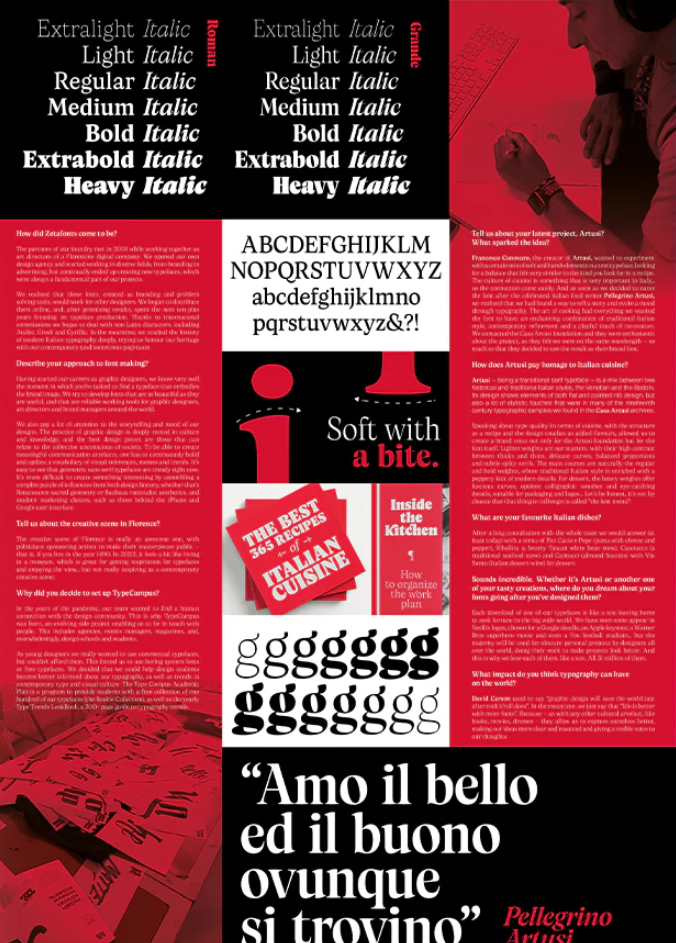 Posterzine #95
