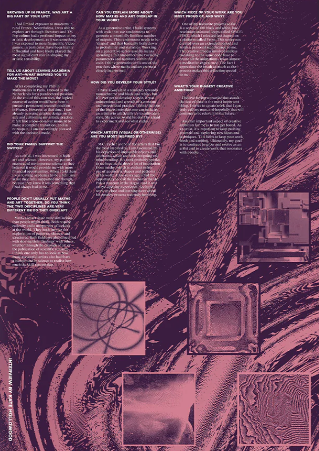 Posterzine #99