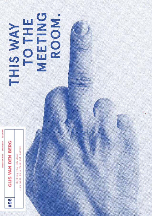 Posterzine #96