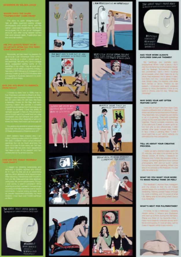 Posterzine #104