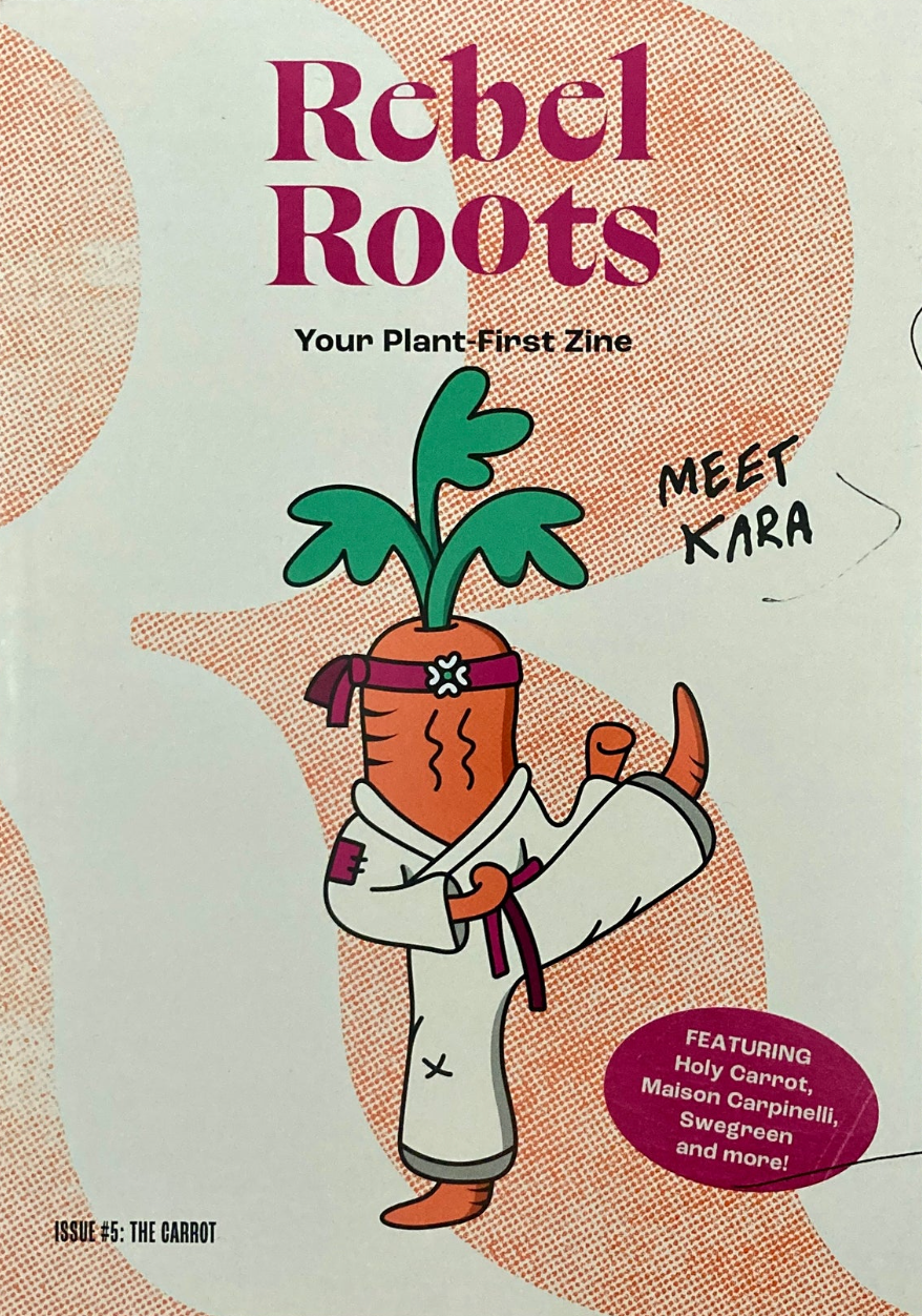 Rebel Roots #5