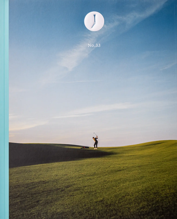 The Golfer’s Journal #33