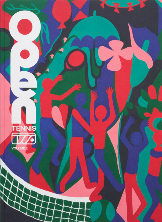 OPEN Tennis Vol. 2, Summer 2025