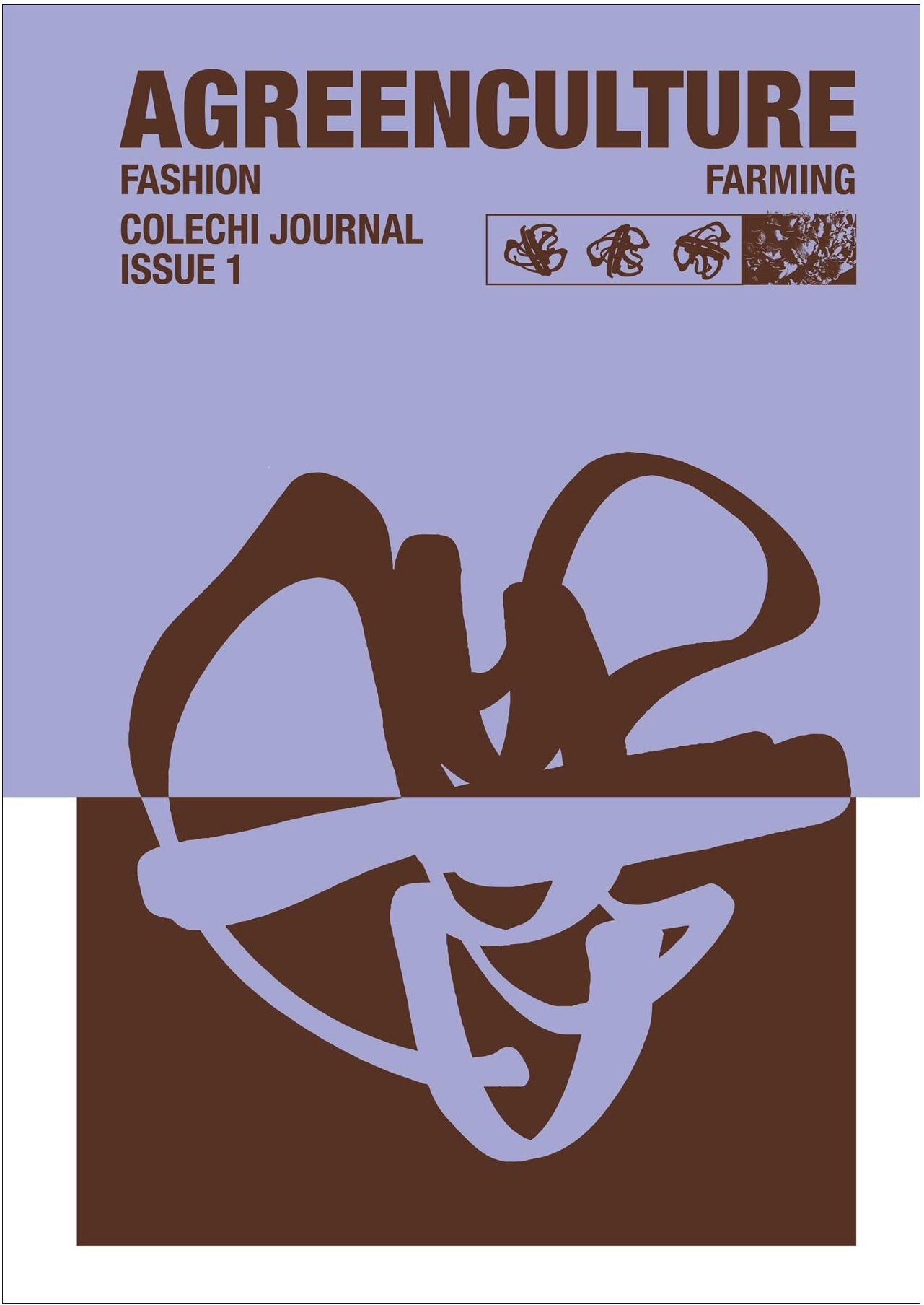 Colechi Journal #1, AGREENCULTURE