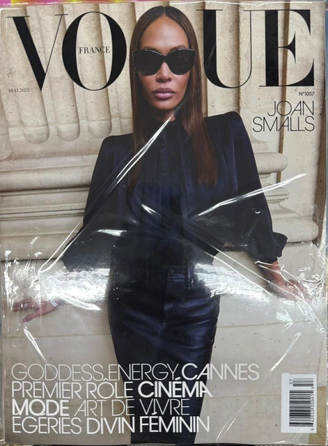 Vogue France, May 2025 – Issues Magazine Shop