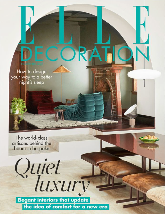 ELLE Decoration UK, November 2023 Issues Magazine Shop