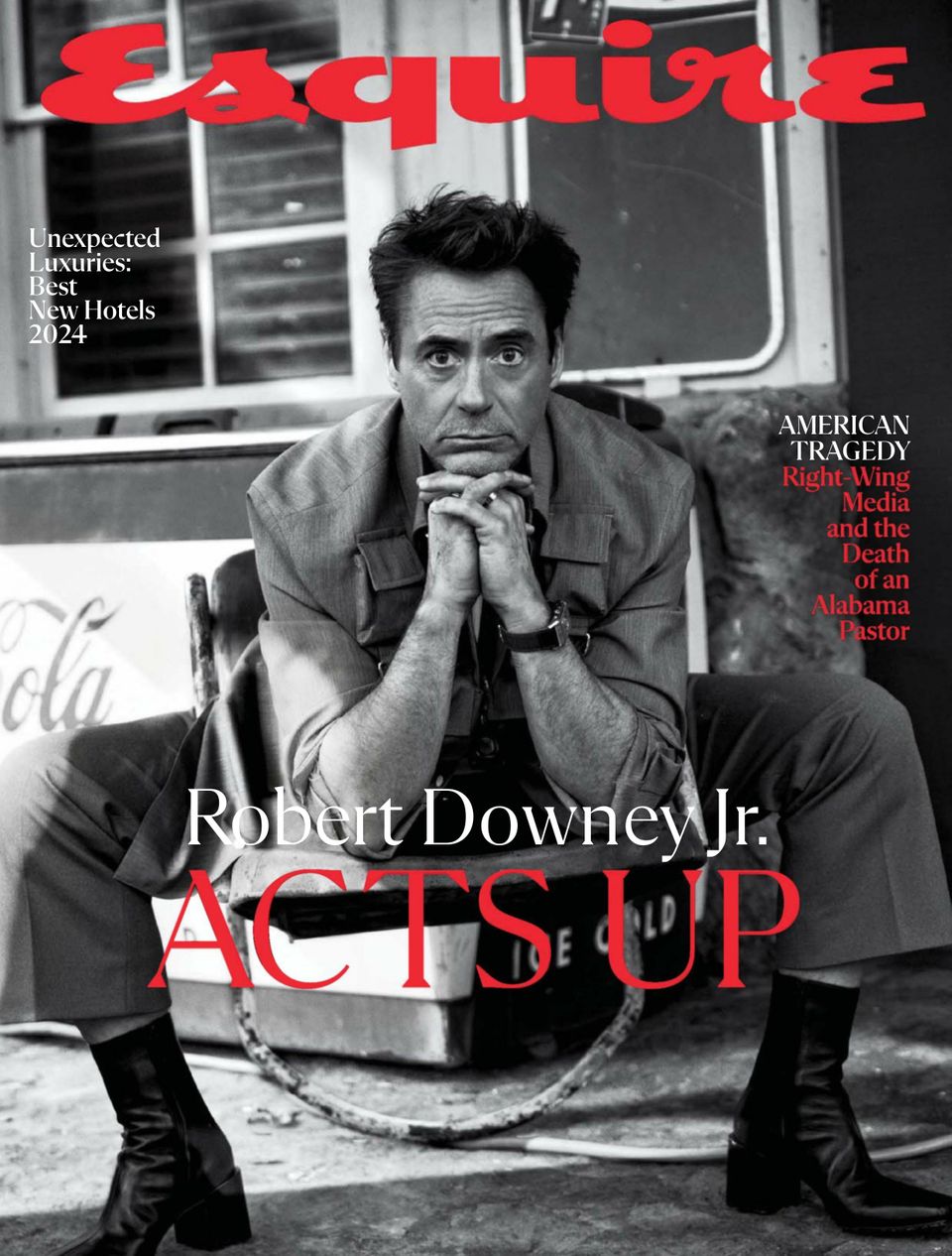 Esquire, April/May 2024