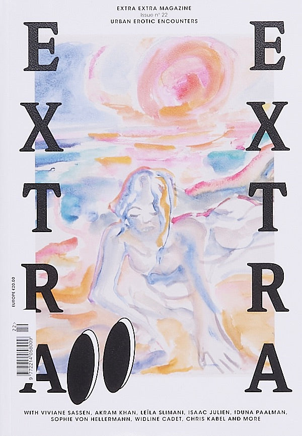 Extra Extra #22