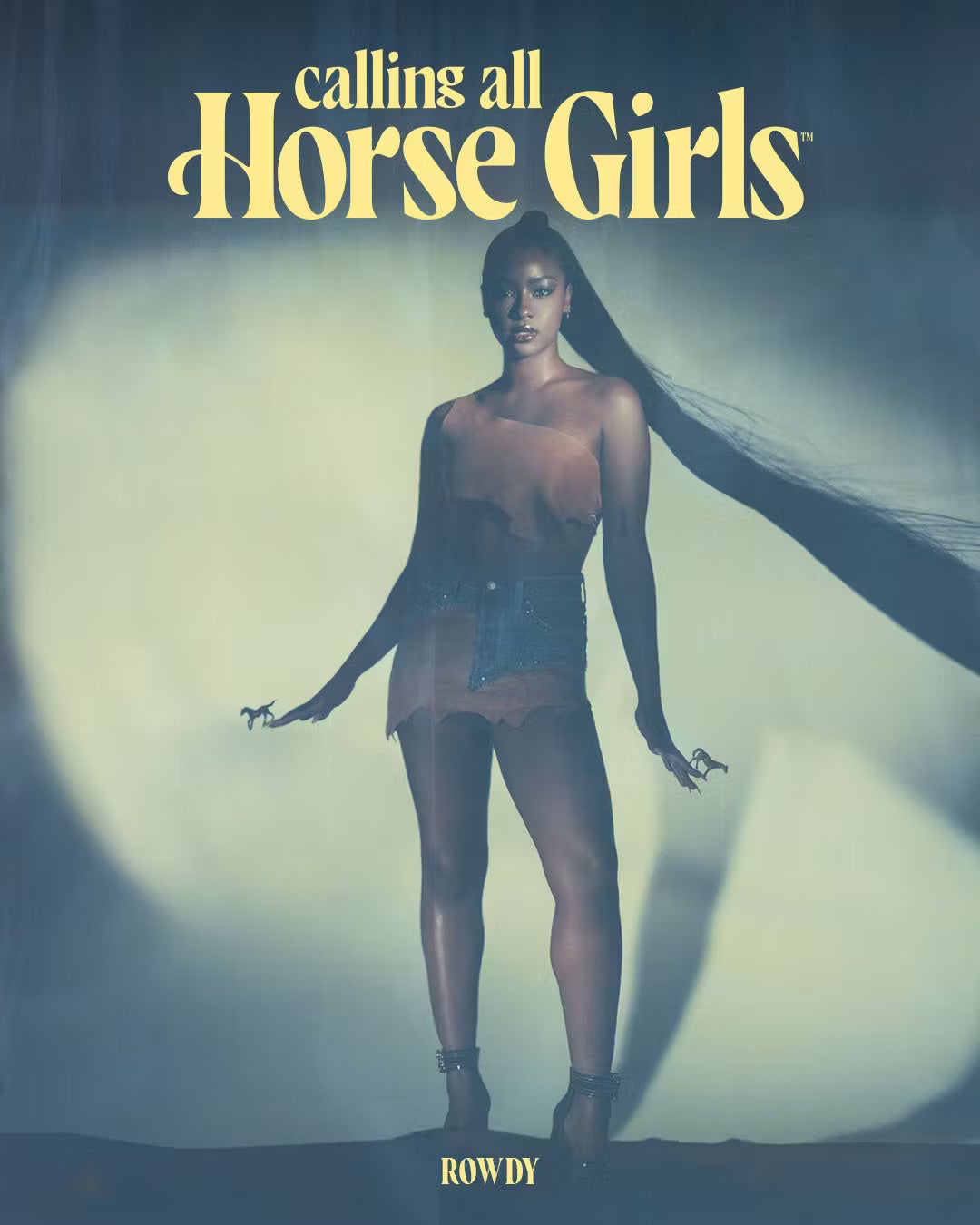 Calling All Horse Girls #4
