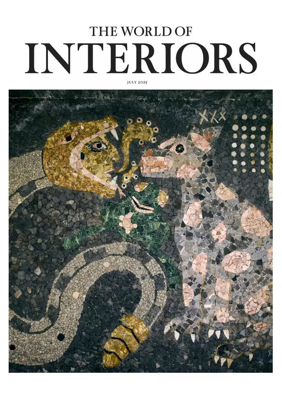 The World of Interiors, July 2025