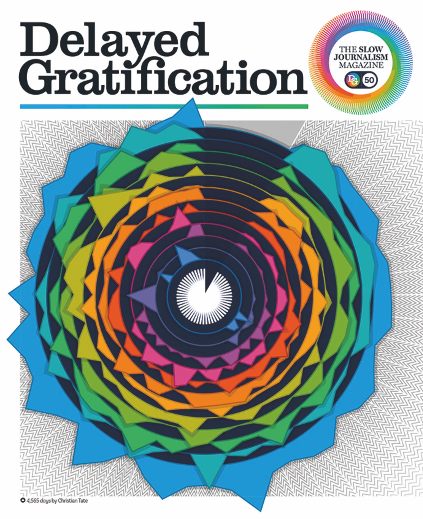 Delayed Gratification #50 – Issues Magazine Shop