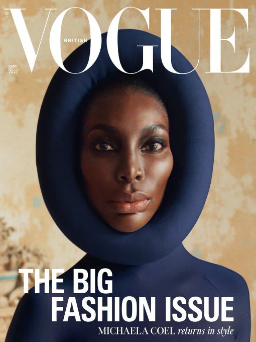 British Vogue, September 2025 – Issues Magazine Shop