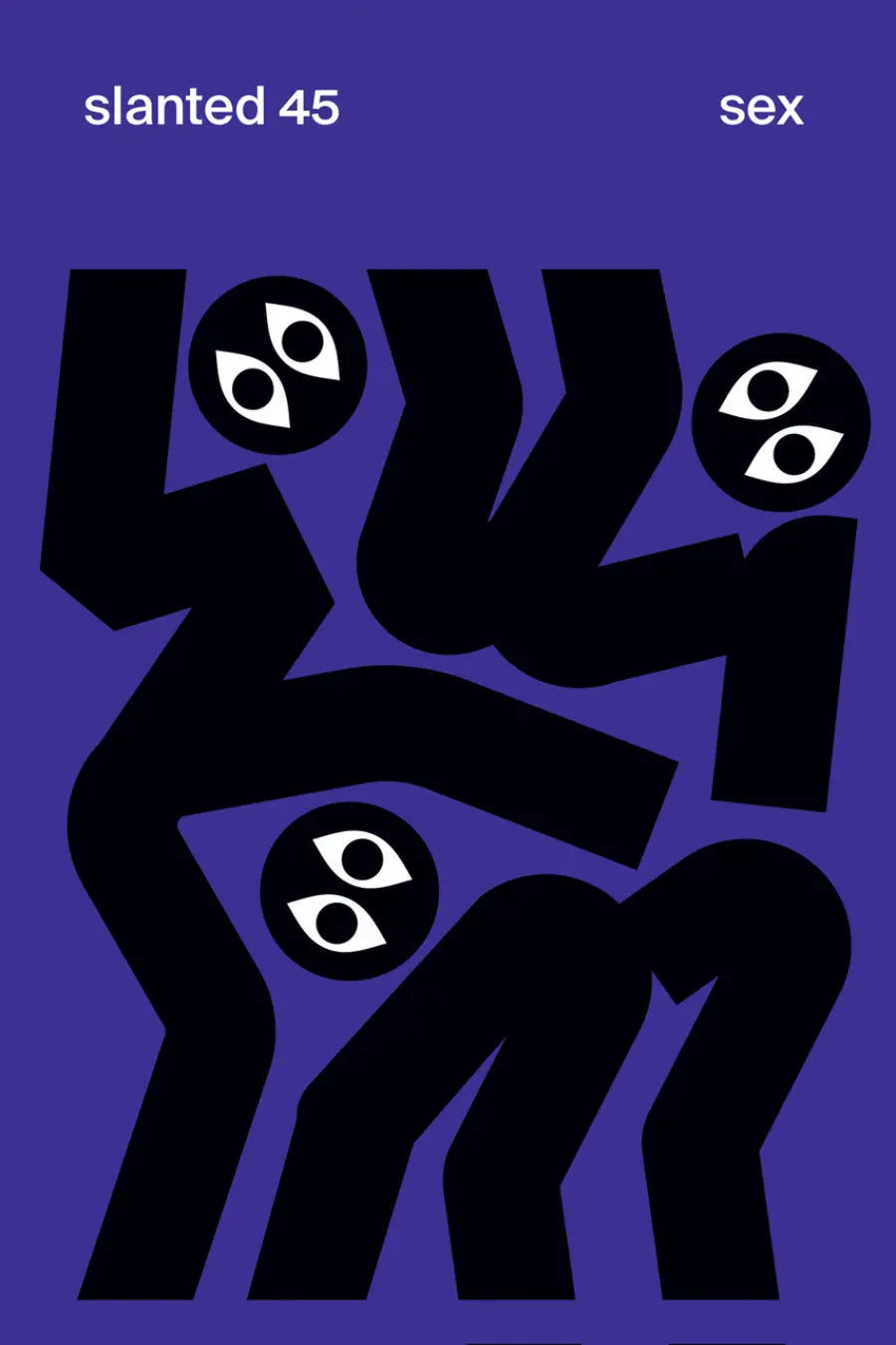 Slanted #45, Sex