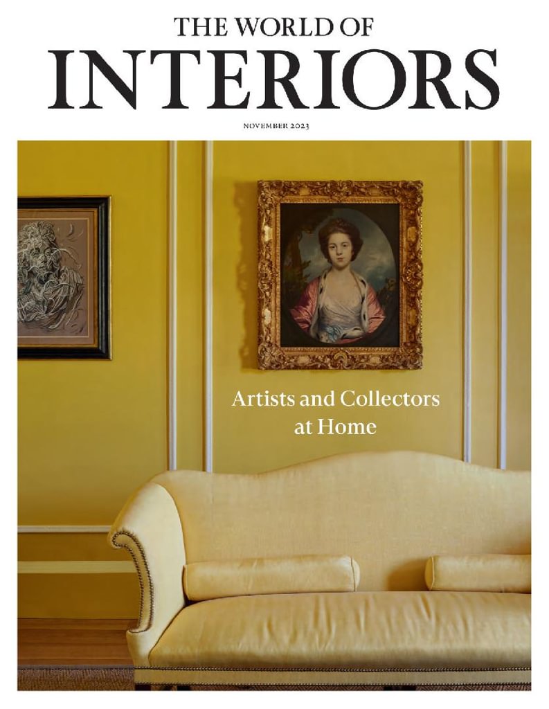 The World of Interiors, November 2023
