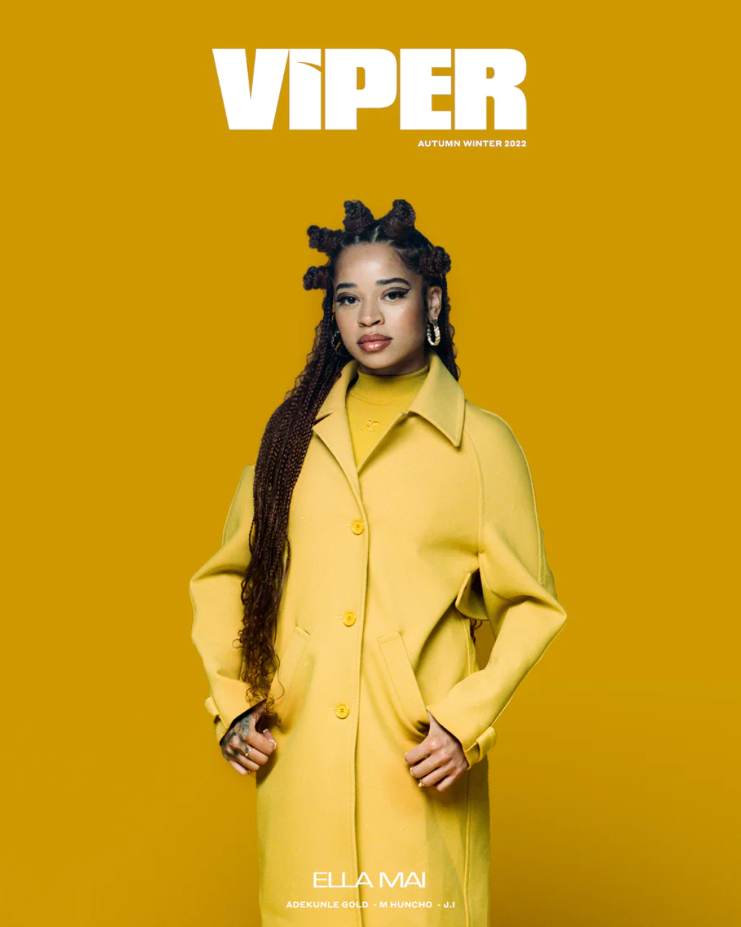 Viper, Autumn/Winter 2022