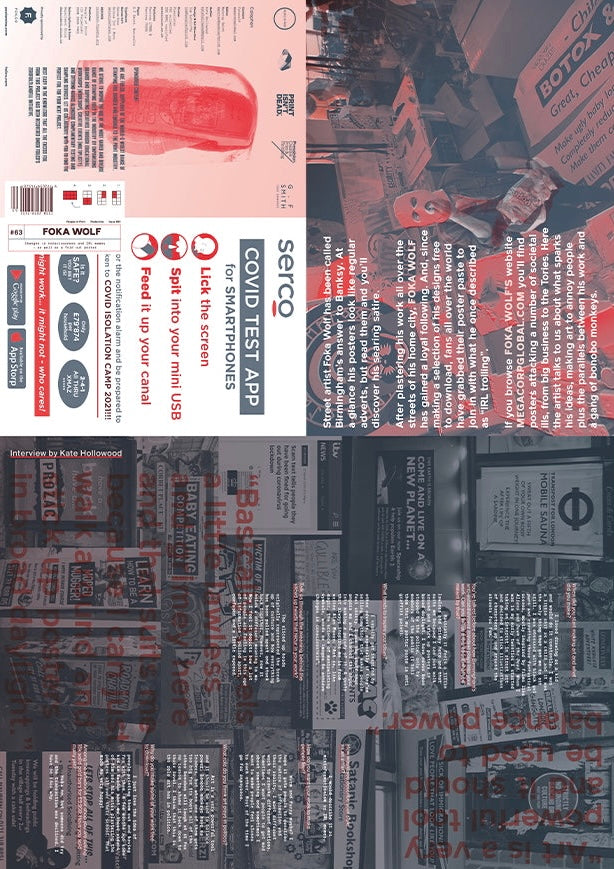 Posterzine #63
