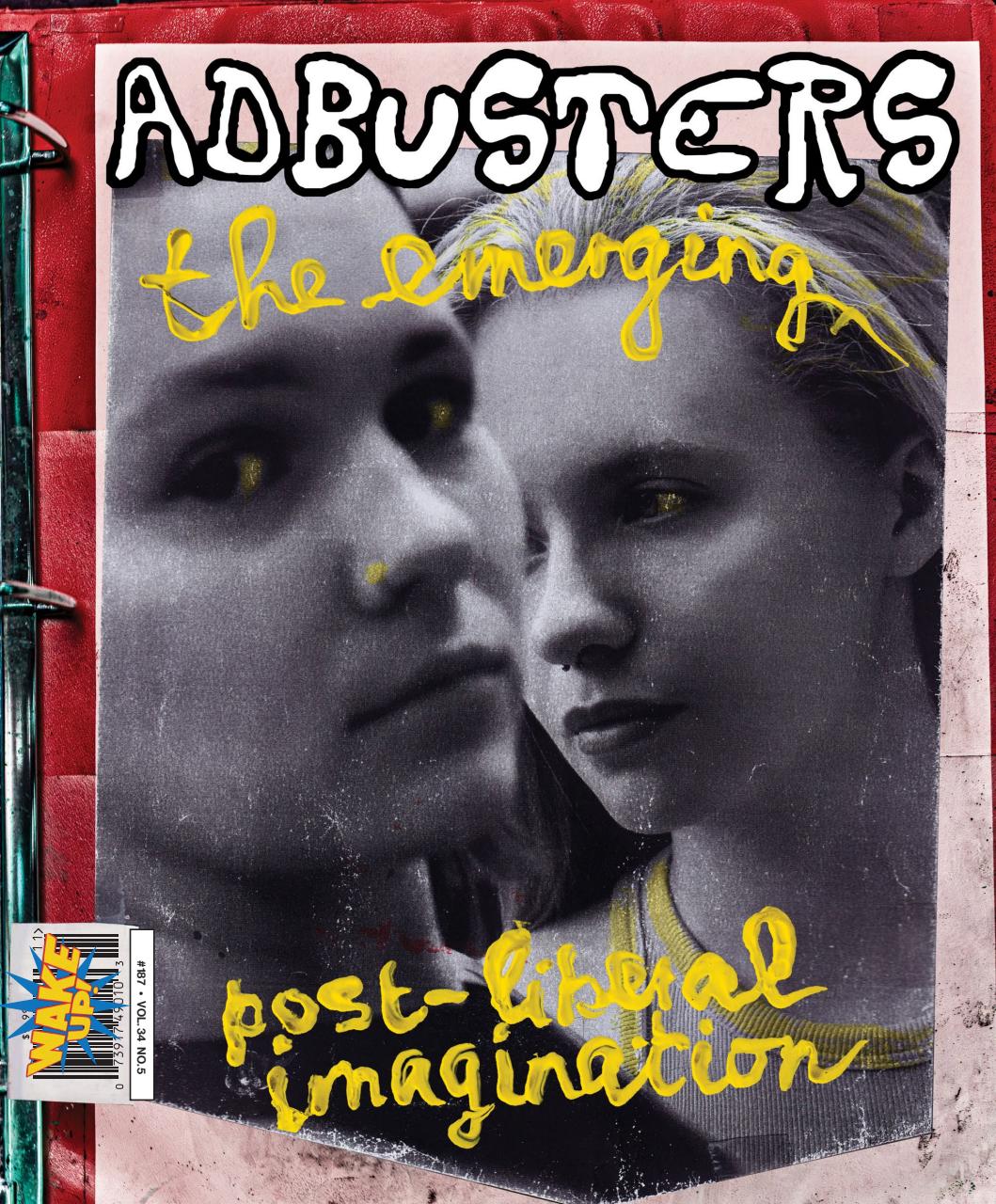 Adbusters #187