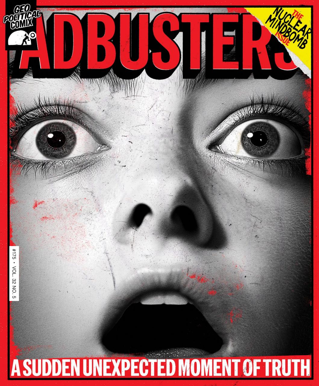 Adbusters #175