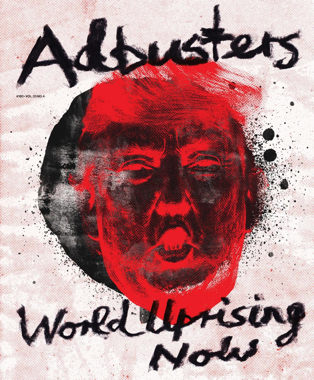 Adbusters #180