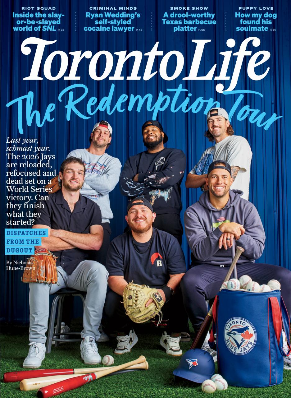 Toronto Life, May 2026