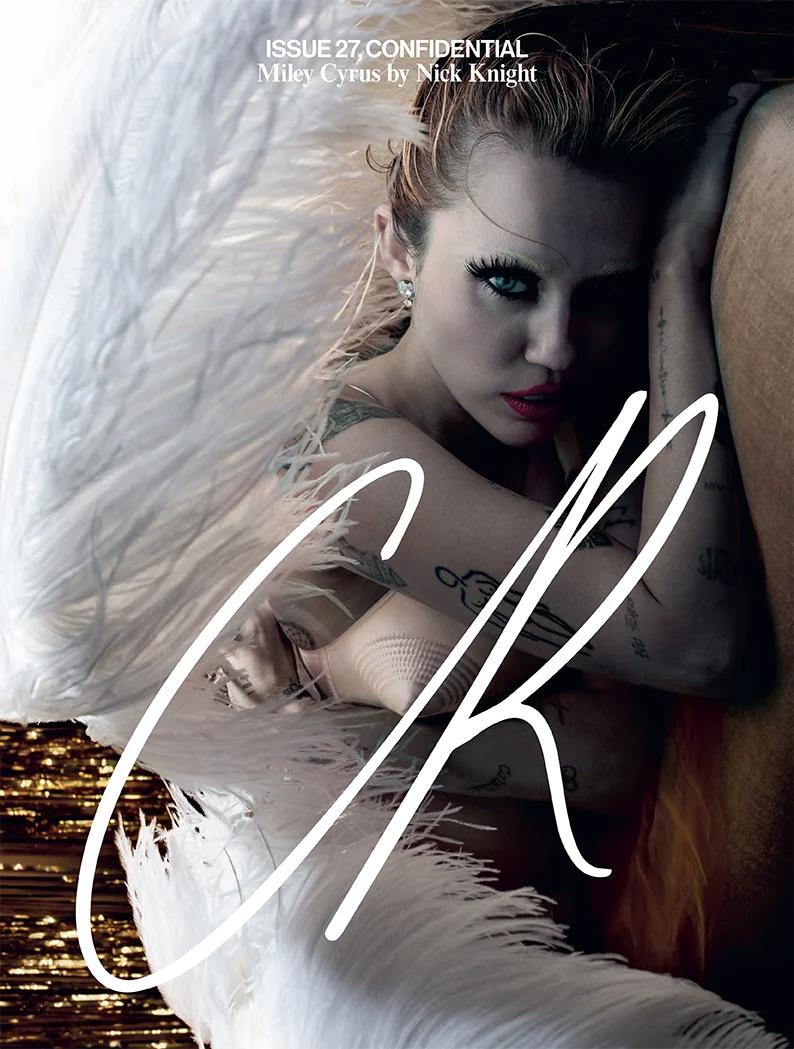 CR Fashion Book #27
