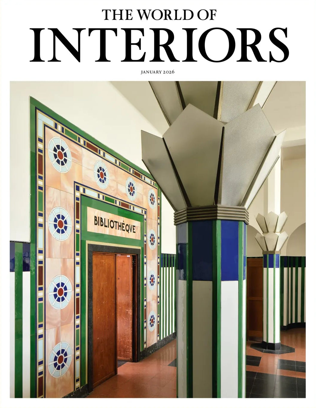The World of Interiors, January 2026