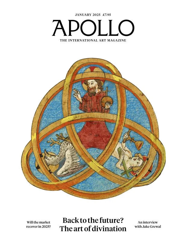 Apollo Magazine, January 2025